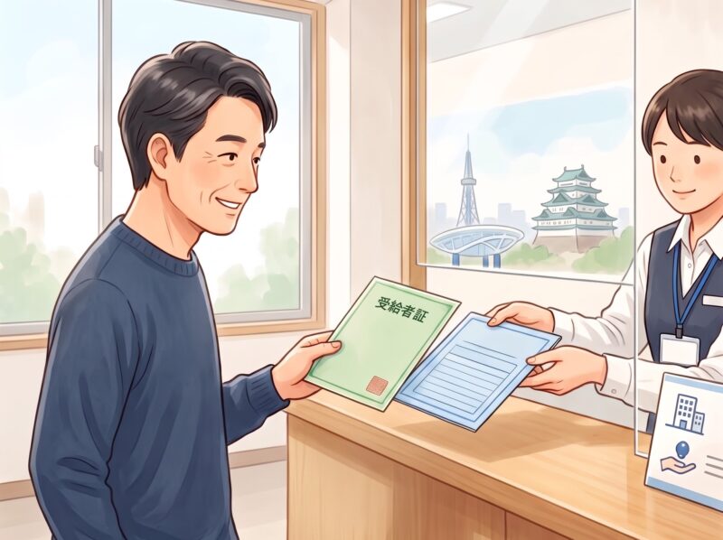 名古屋市の自立支援医療の制度内容と手続きの流れについてのアイキャッチ画像