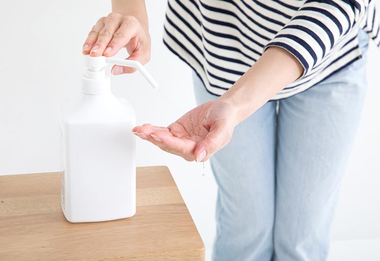 感染症のイメージ画像