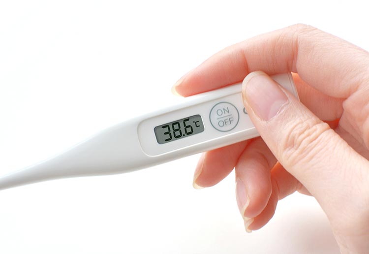 発熱外来のイメージ画像