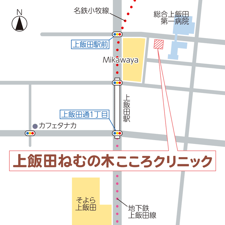 イラストマップ