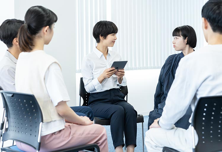 ショートケアのイメージ画像